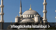 Vliegtickets Instanbul